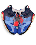 Air Jordan 6 x Awake NY "Midnight Navy"
