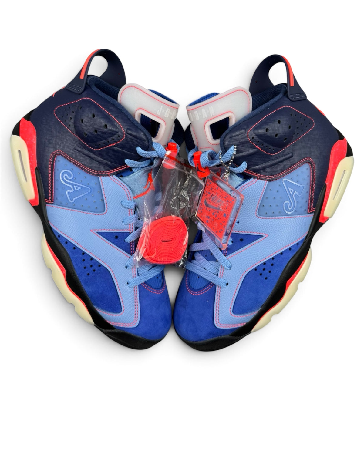 Air Jordan 6 x Awake NY "Midnight Navy"