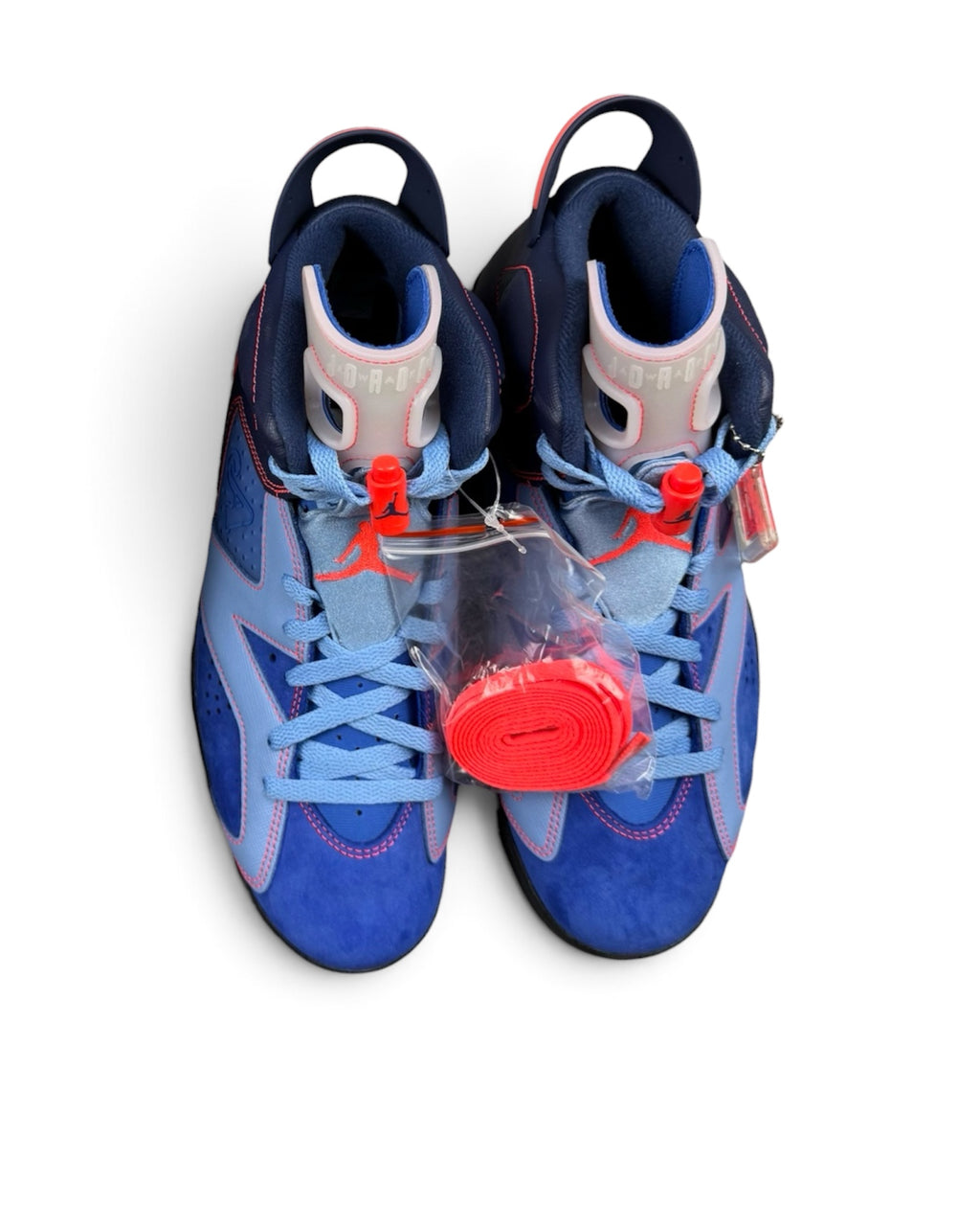 Air Jordan 6 x Awake NY "Midnight Navy"