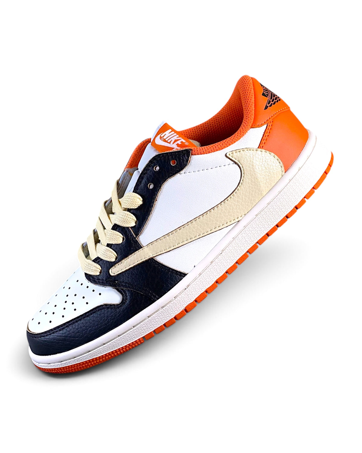 Air Jordan 1 x Travis Scott Orange Concept