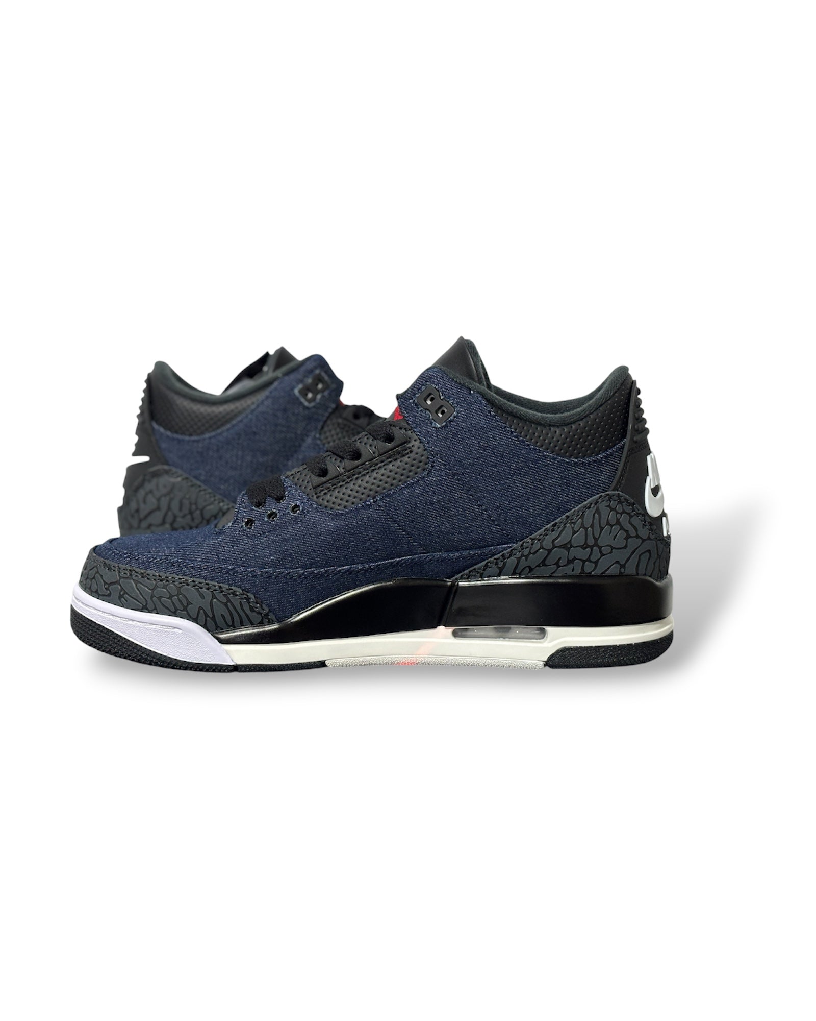 Air Jordan 3 x Levi’s “Denim Blue"