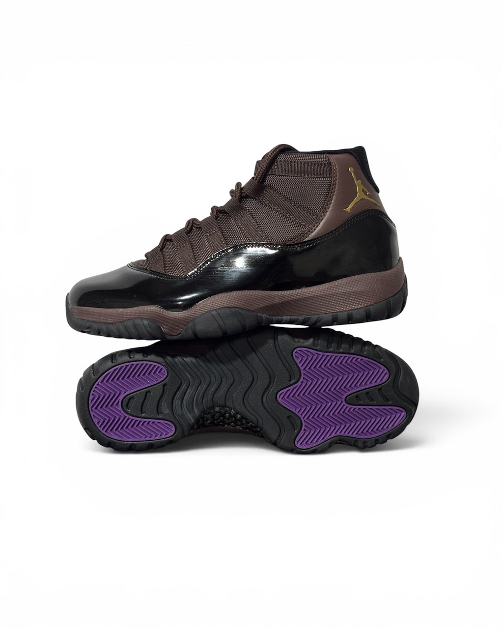 Air Jordan 11 High "Gamma Brown" Concept