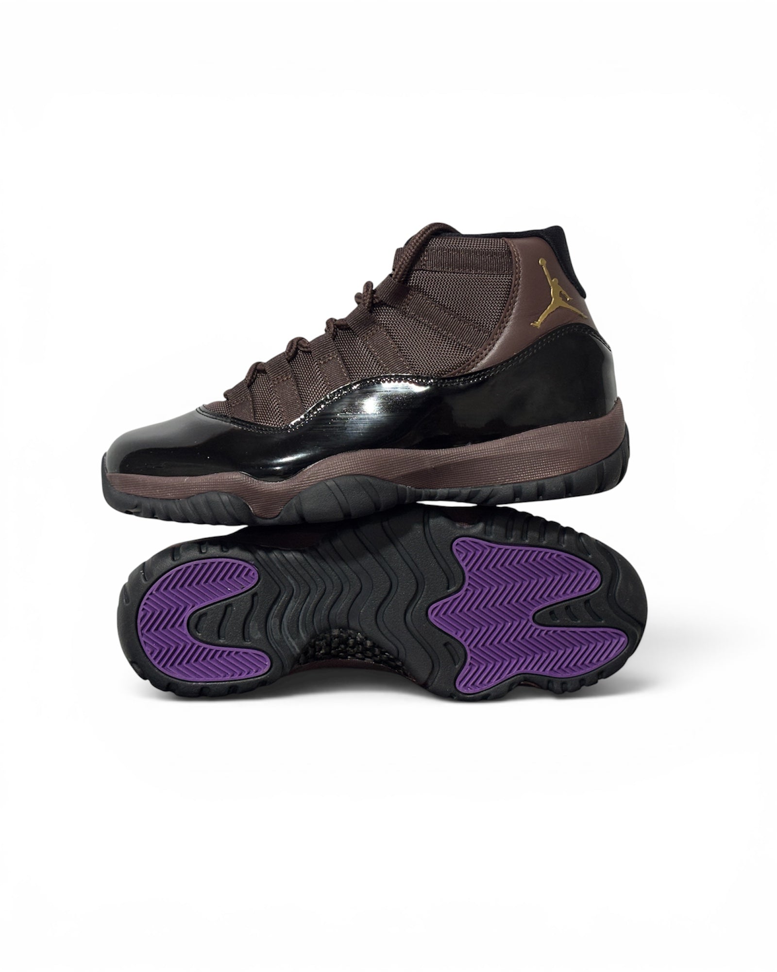 Air Jordan 11 High "Gamma Brown" Concept