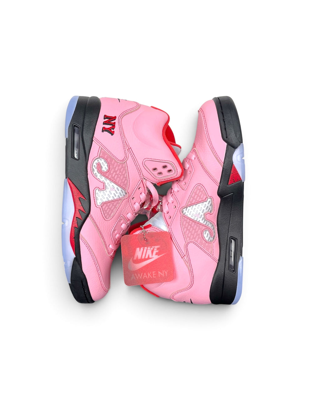 Air Jordan 5 x Awake NY "Arctic Pink"