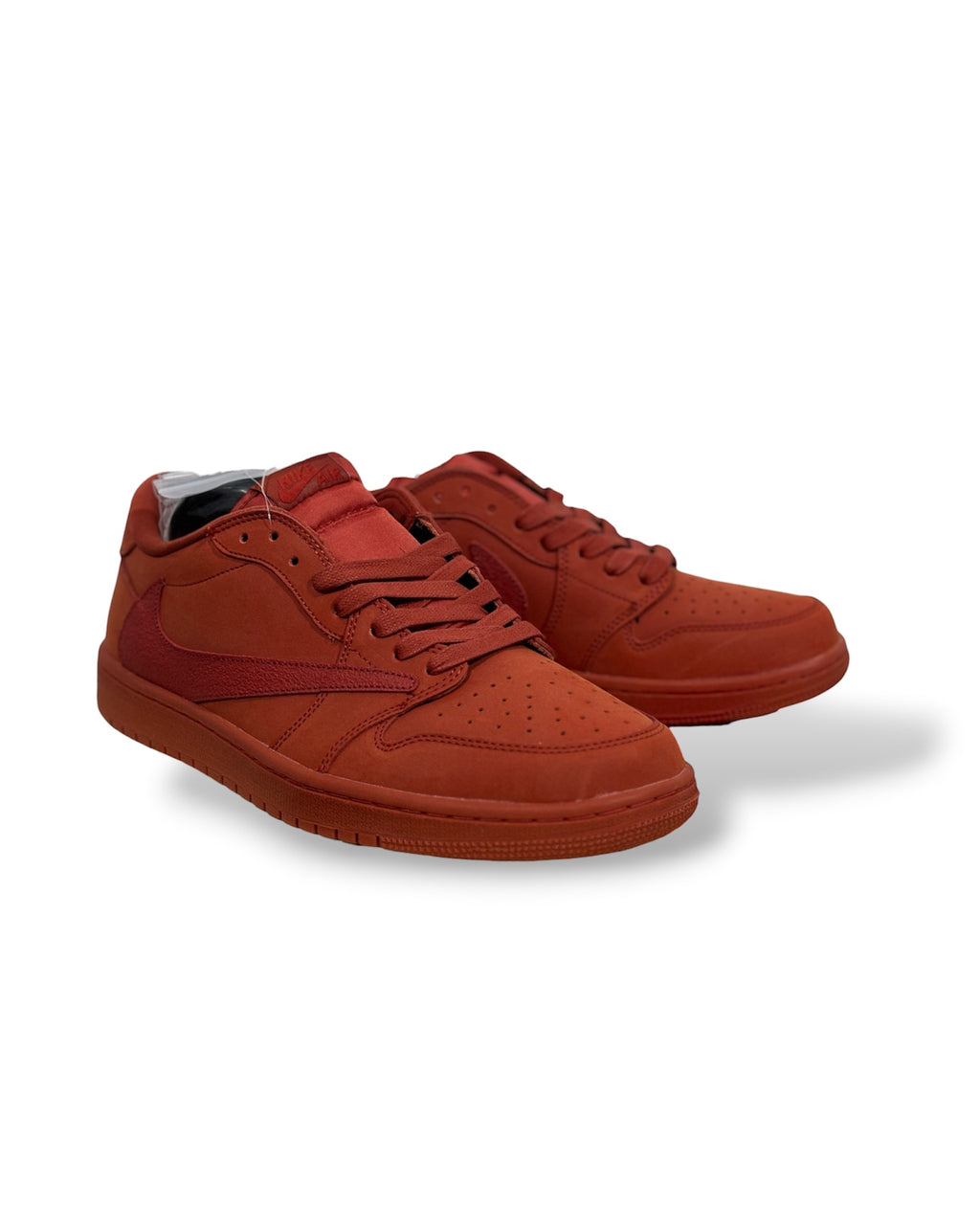 Air Jordan 1 Low x Travis Scott "All Red" Concept