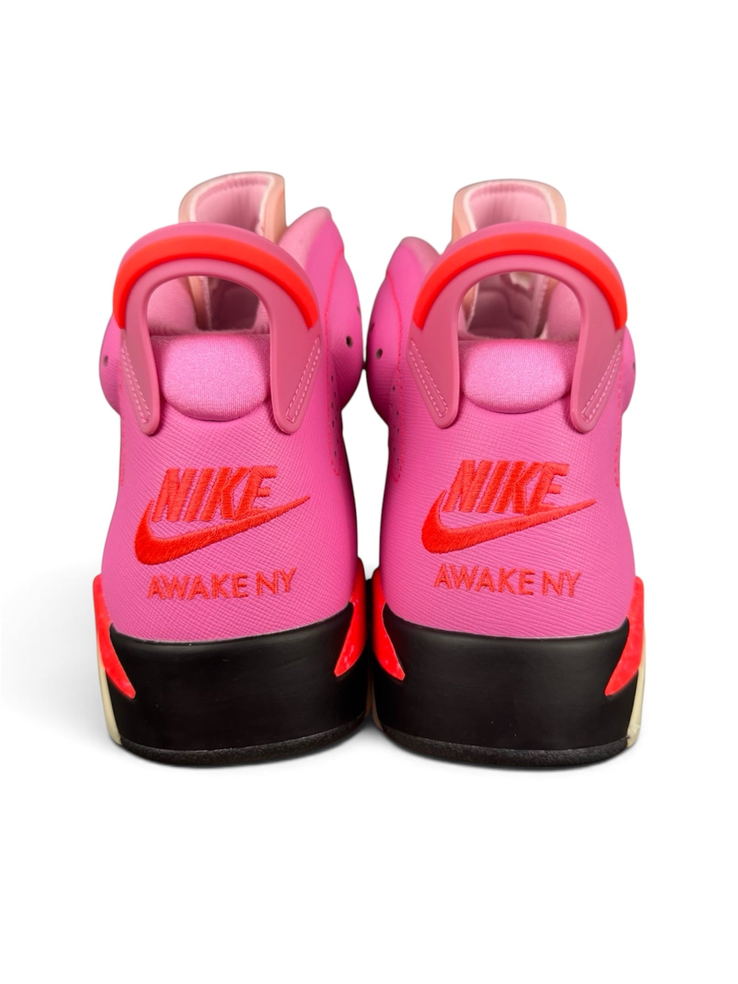 Air Jordan 6 x Awake NY "Playful Pink"