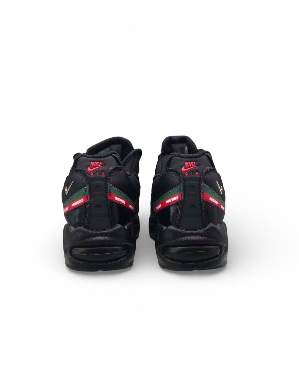 Air Max 95 SP Undefeated Black