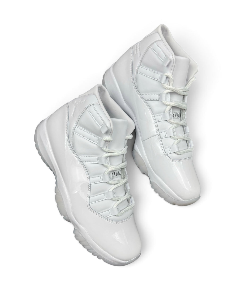 Air Jordan 11 High “Comme des Garçons Homme Plus” White