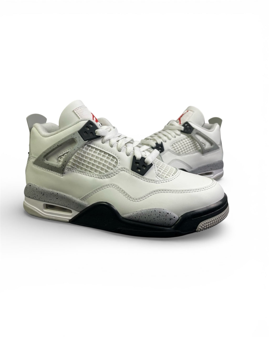 Air Jordan 4 "White Cement" 2025 GS
