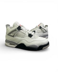 Air Jordan 4 "White Cement" 2025 GS