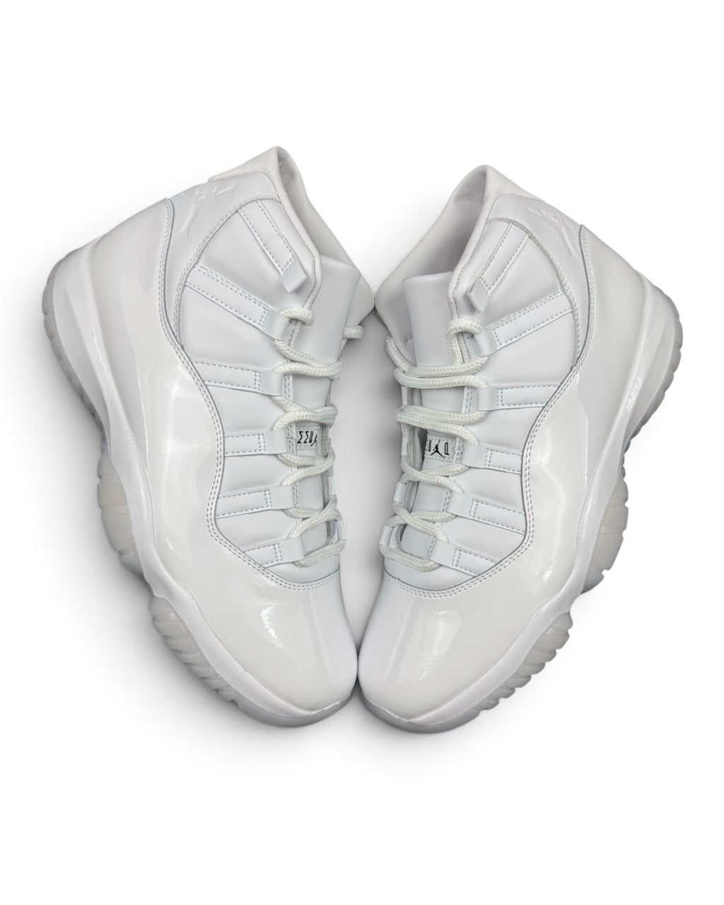 Air Jordan 11 High “Comme des Garçons Homme Plus” White