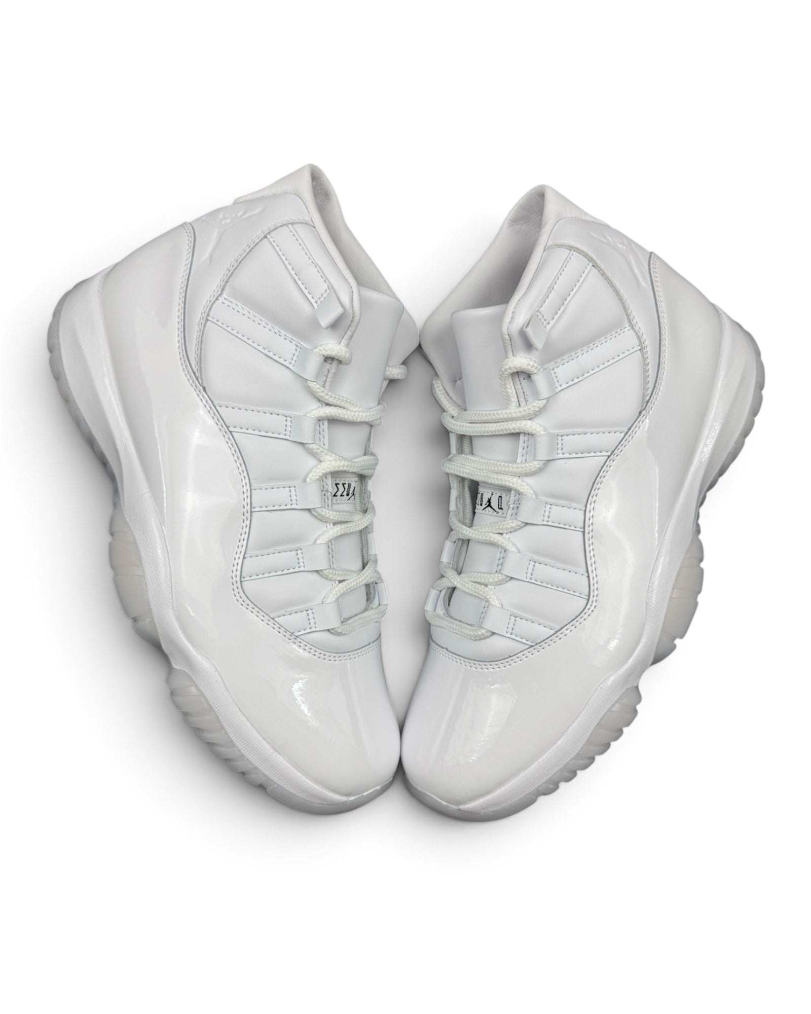 Air Jordan 11 High “Comme des Garçons Homme Plus” White