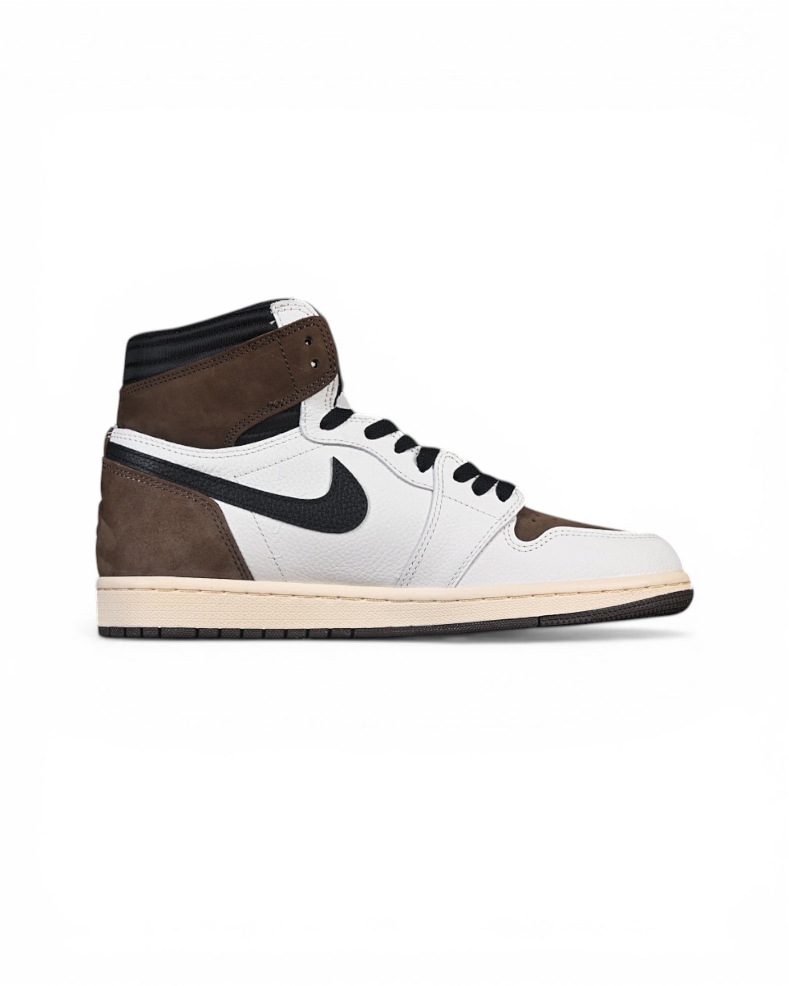 Air Jordan 1 High x Travis Scott “Reverse Mocha” Sample