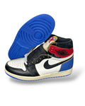 Air Jordan 1 High x Union x Fragment OG "Varsity Red Sport Royal" 2026
