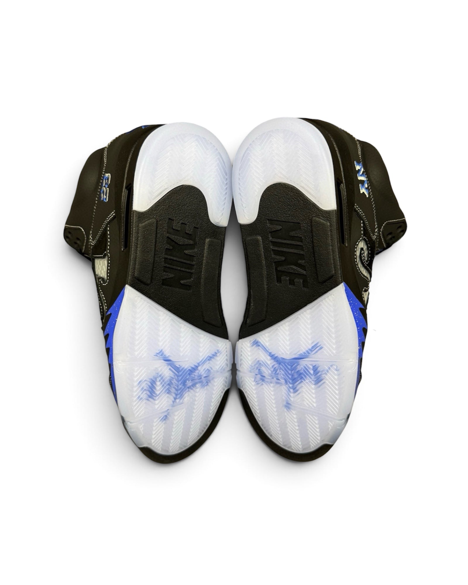 Air Jordan 5 x Awake NY "Black/Blue"