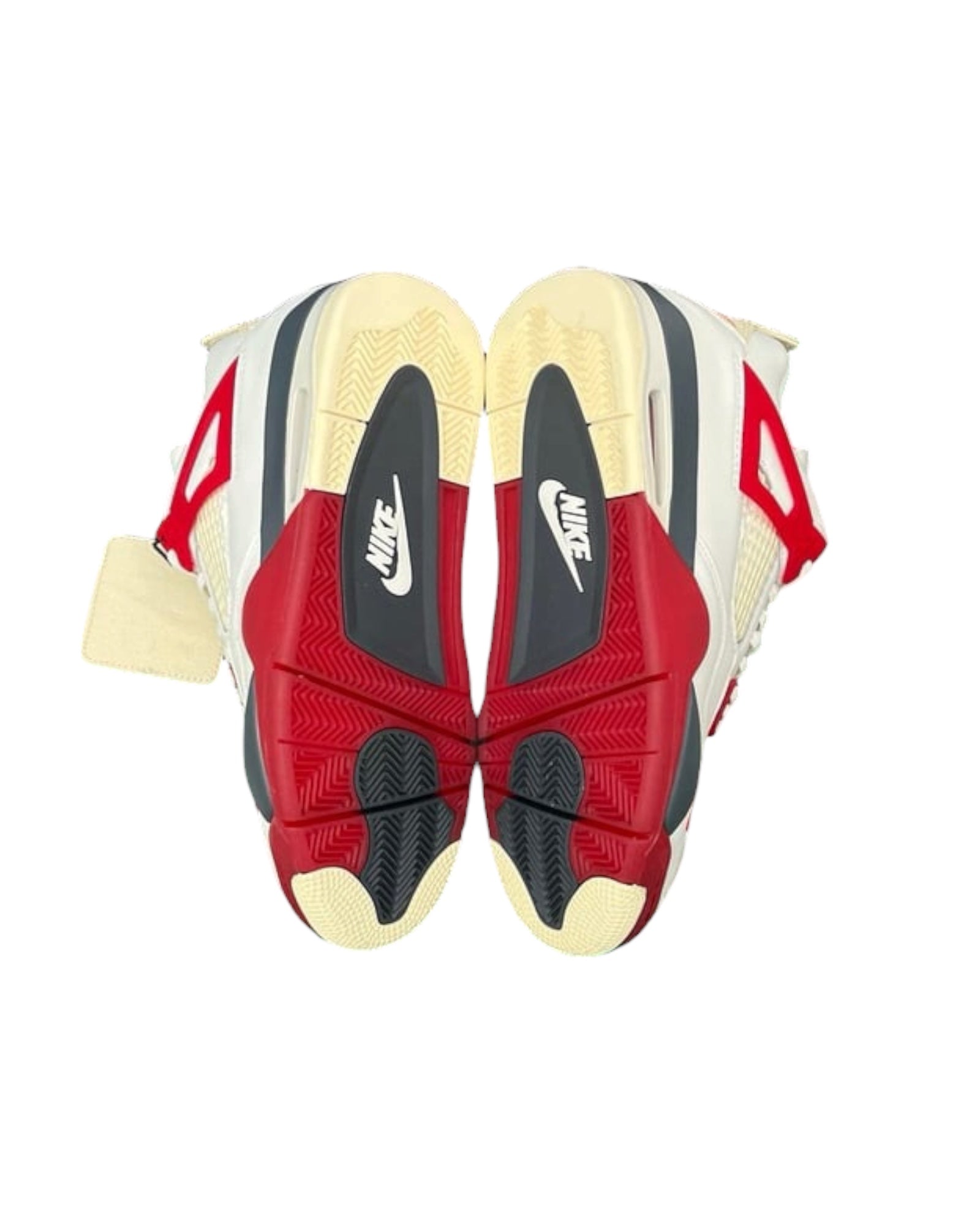 Air Jordan 4 x Nigel Sylvester “Brick After Brick”