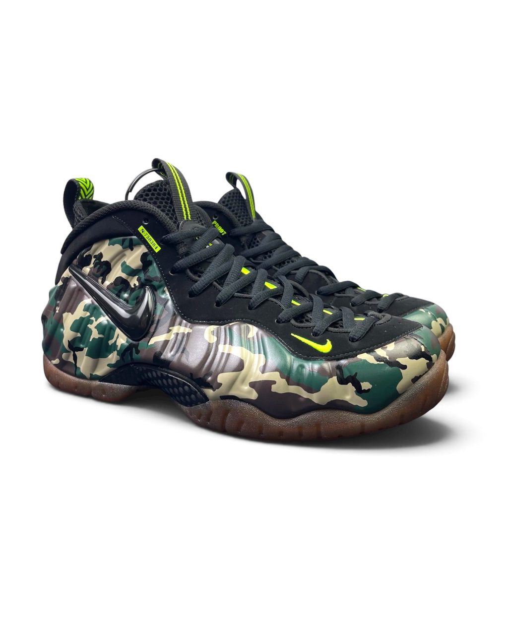 Foamposite Pro "Green Camo" 2026