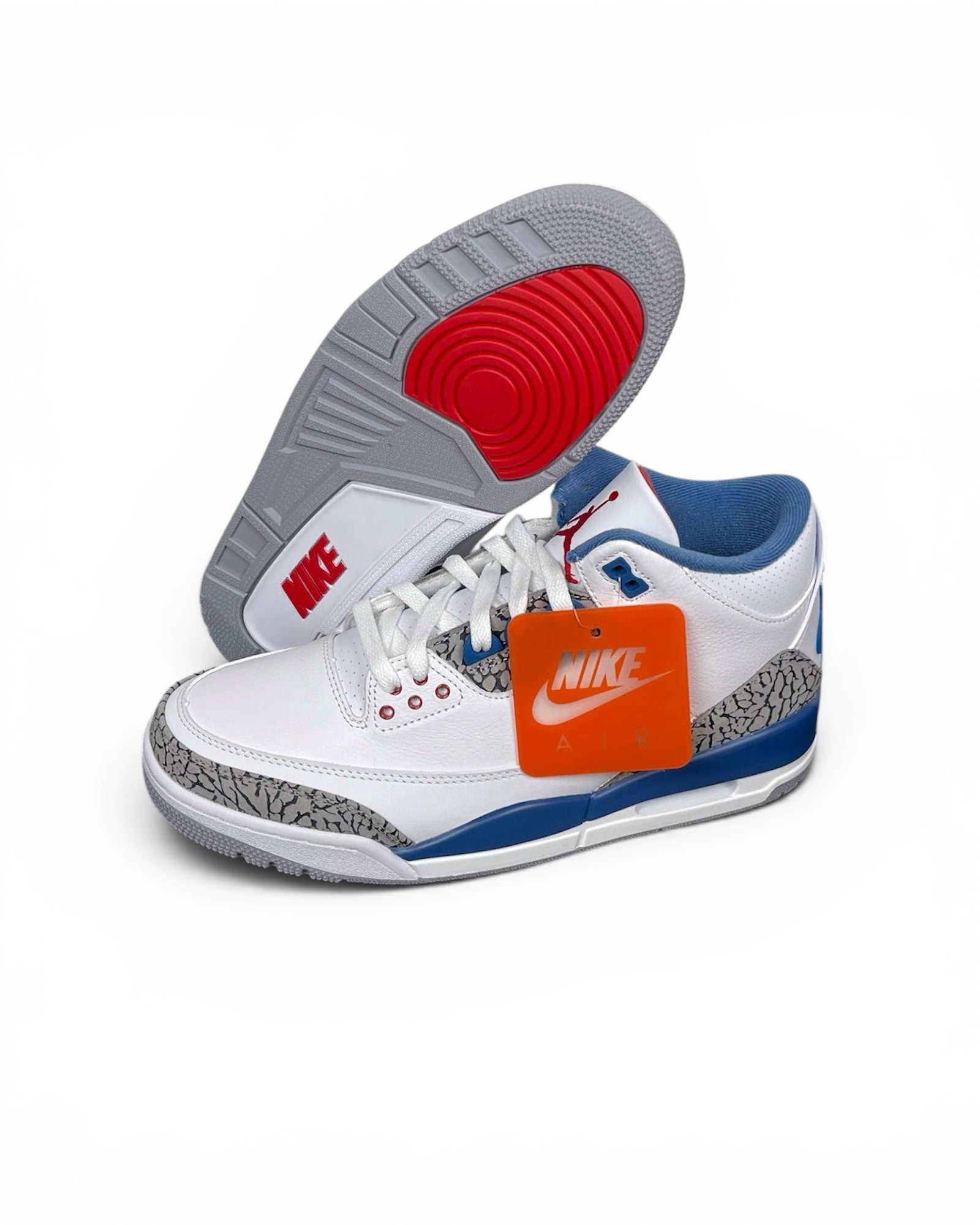 Air Jordan 3 "True Blue" 2026