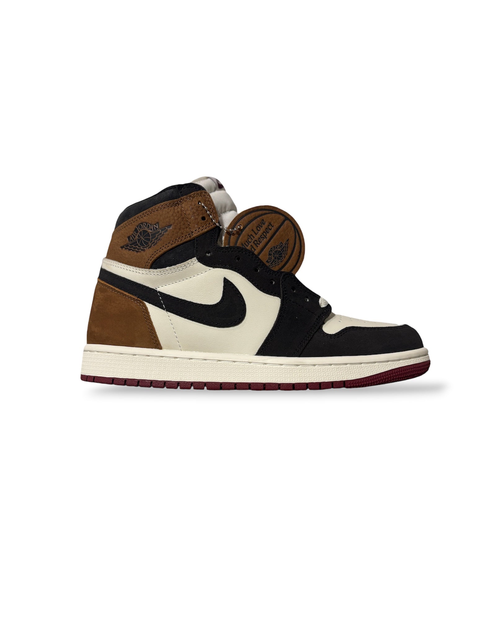 Air Jordan 1 High "Love the Game" 2026