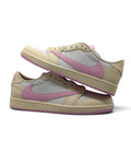 Air Jordan 1 Low x TS "Shy Pink” 2026