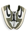 Air Jordan 1 Low "Medium Olive" 2026