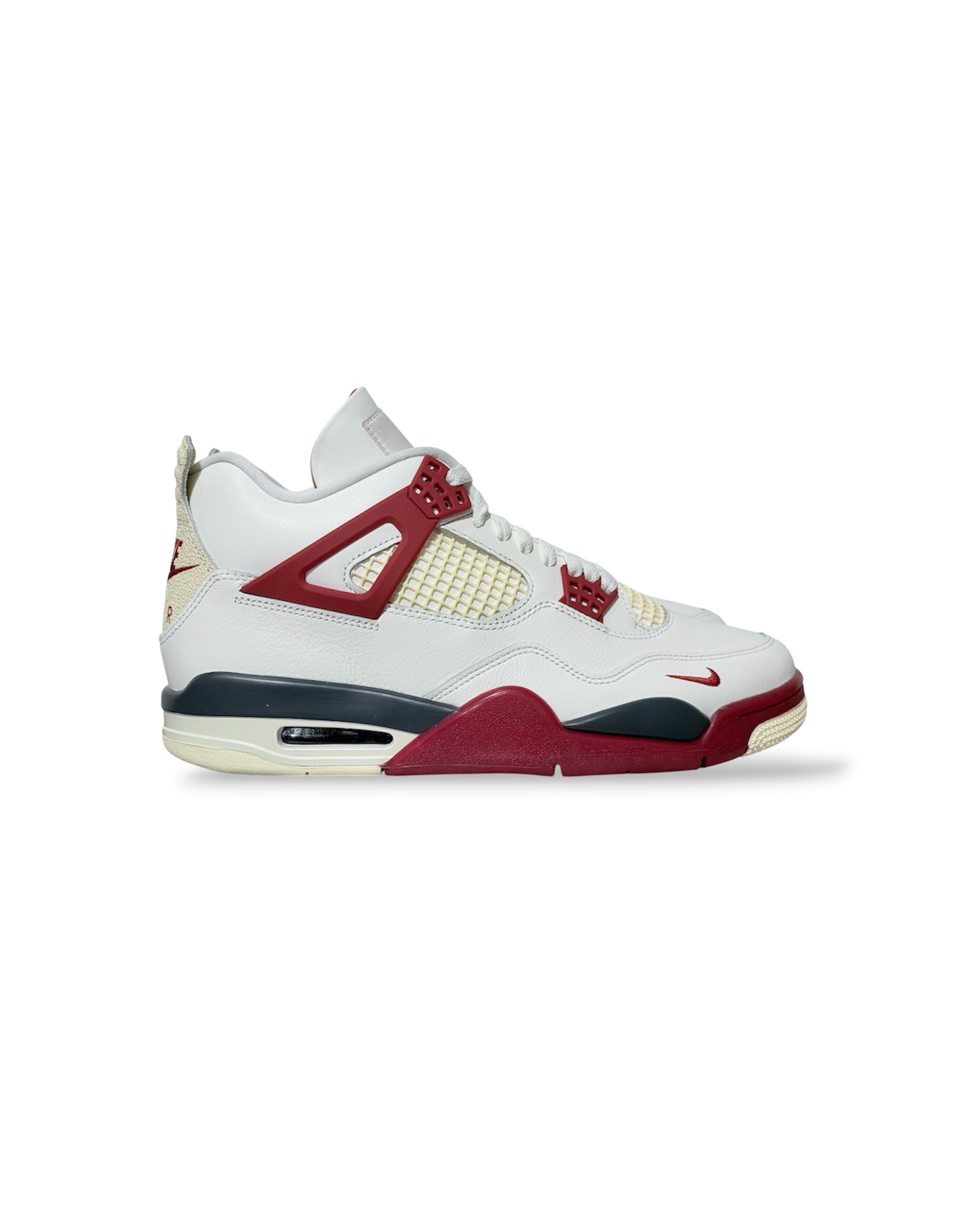 Air Jordan 4 x Nigel Sylvester “Brick After Brick”
