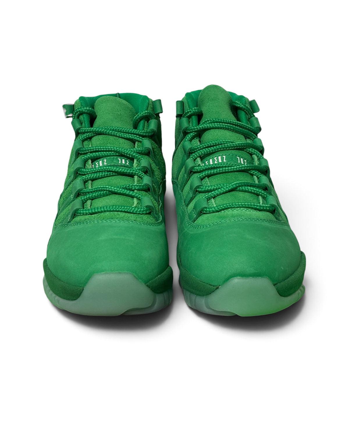 Air Jordan 11 High “Green Screen Monstars” 2026