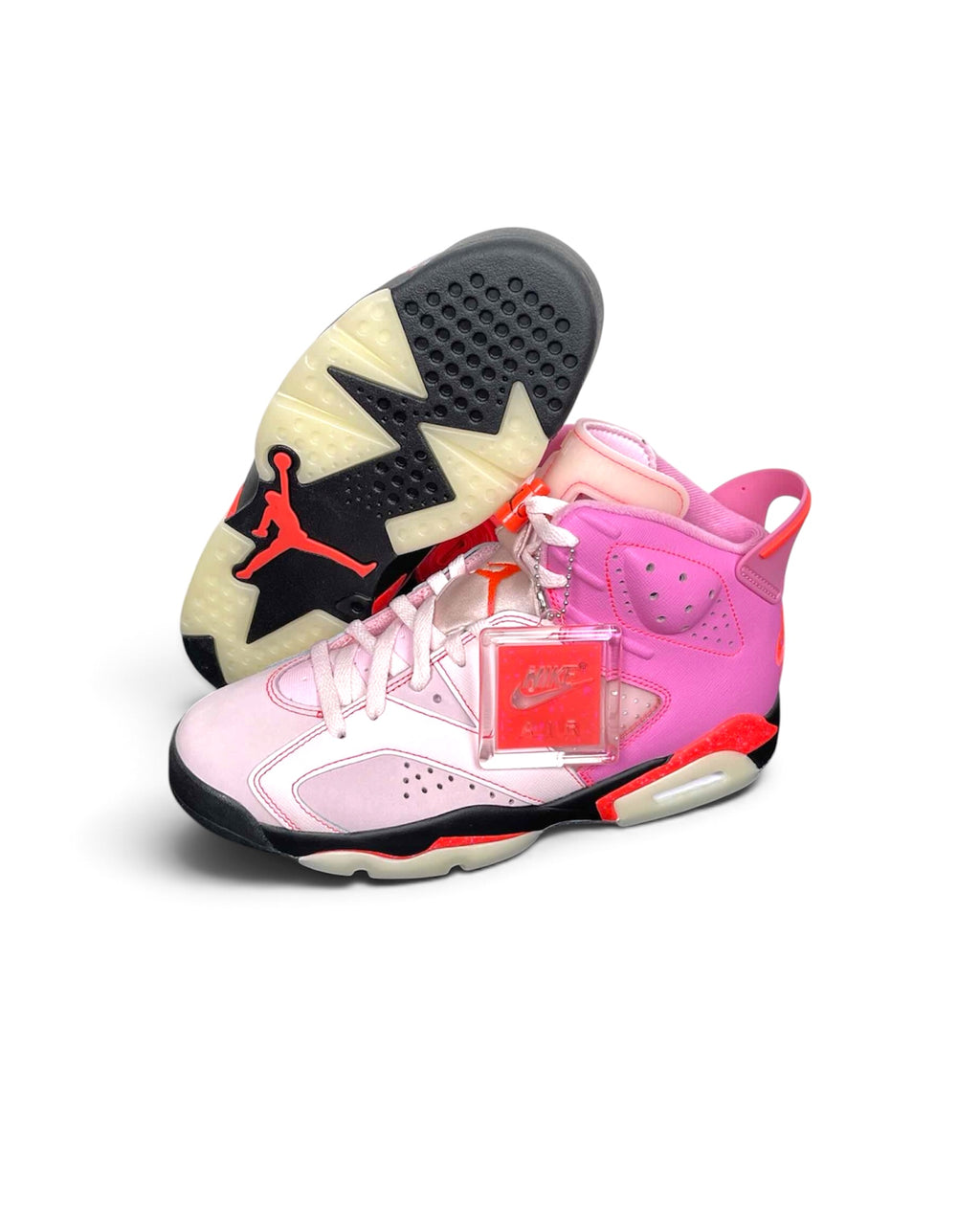 Air Jordan 6 x Awake NY "Playful Pink"