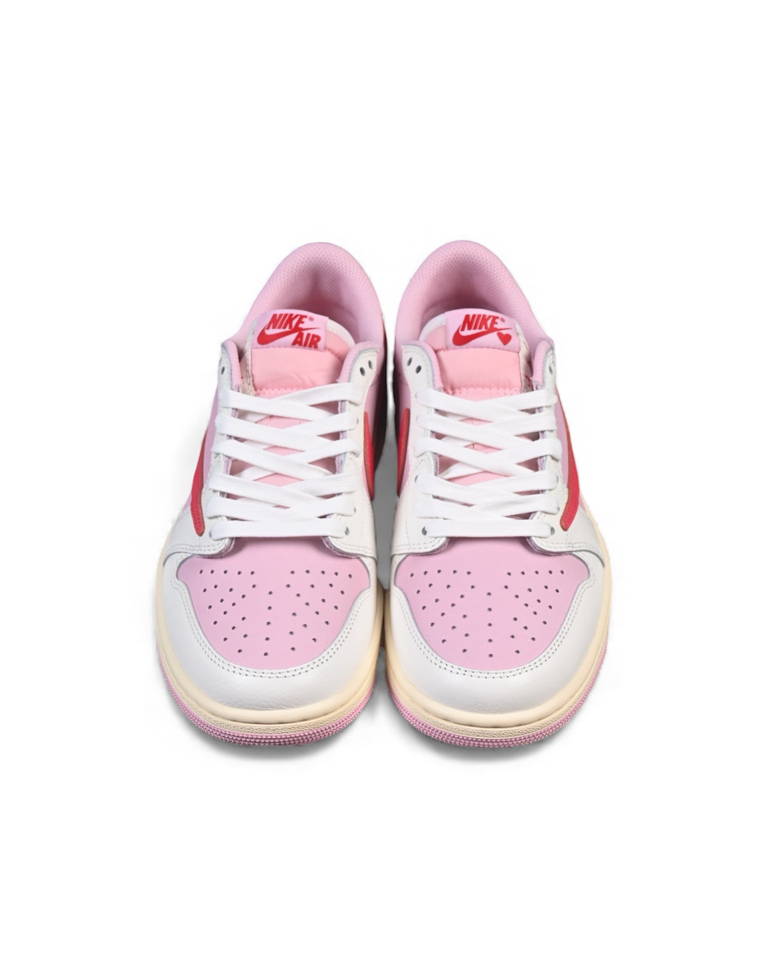 Air Jordan 1 Low x TS "Tropical Pink” 2026
