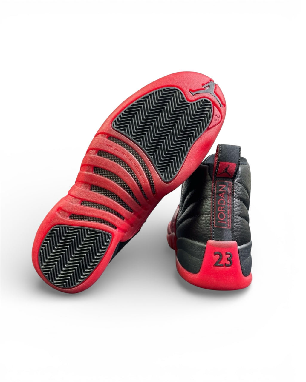 Air Jordan 12 "Flu Game" GS