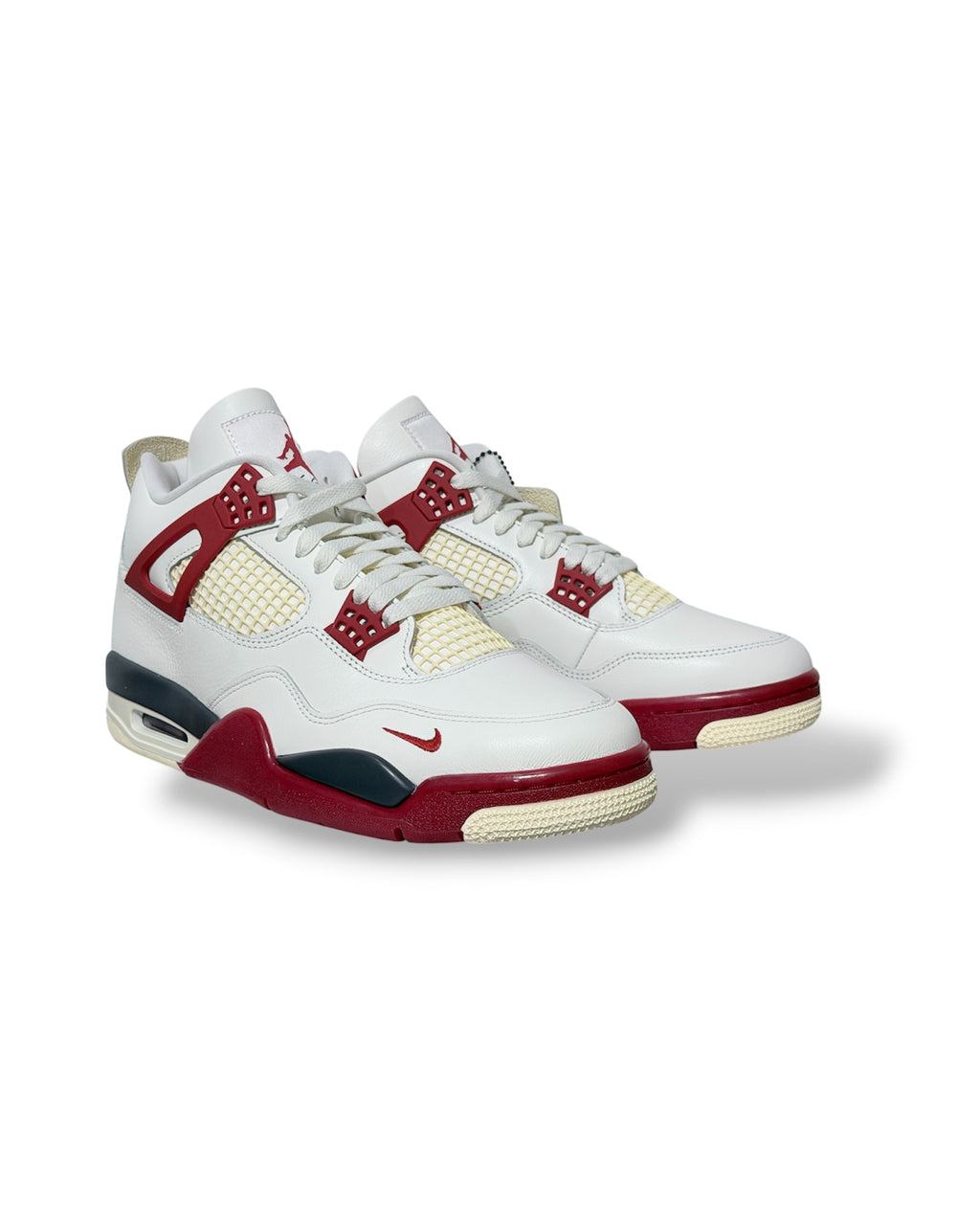 Air Jordan 4 x Nigel Sylvester “Brick After Brick”