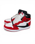 Air Jordan 1 High x Travis Scott “Chicago Red” Sample