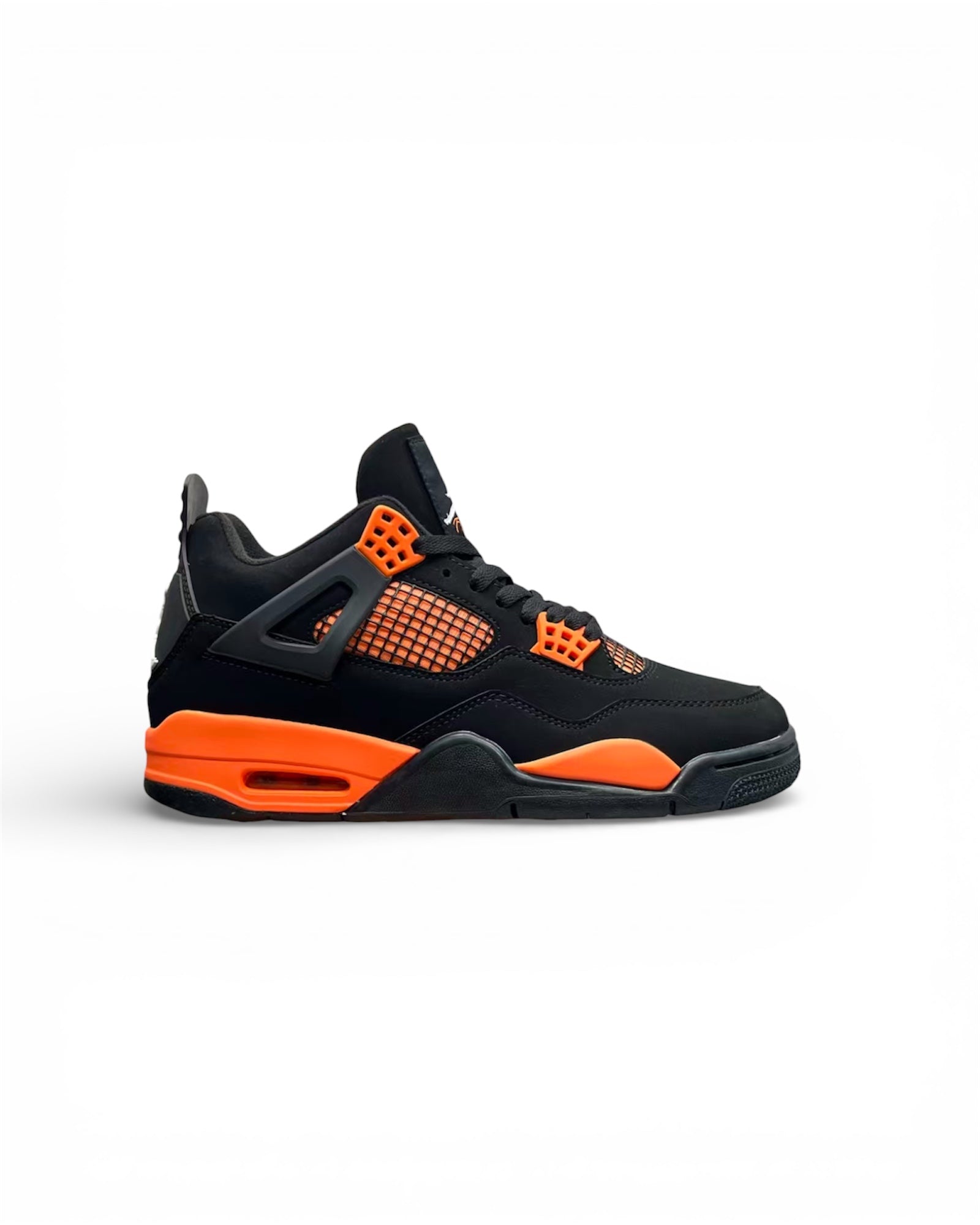 Air Jordan 4 "Orange Thunder" Concept