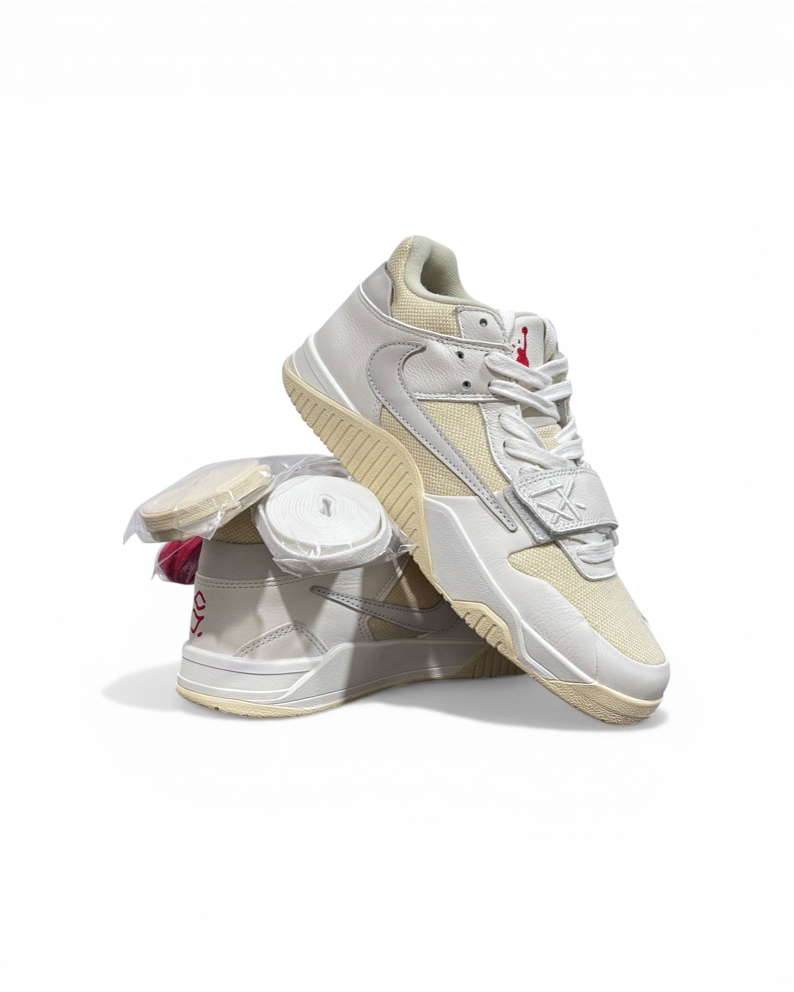 Jumpman Jack “White Cream” Concept