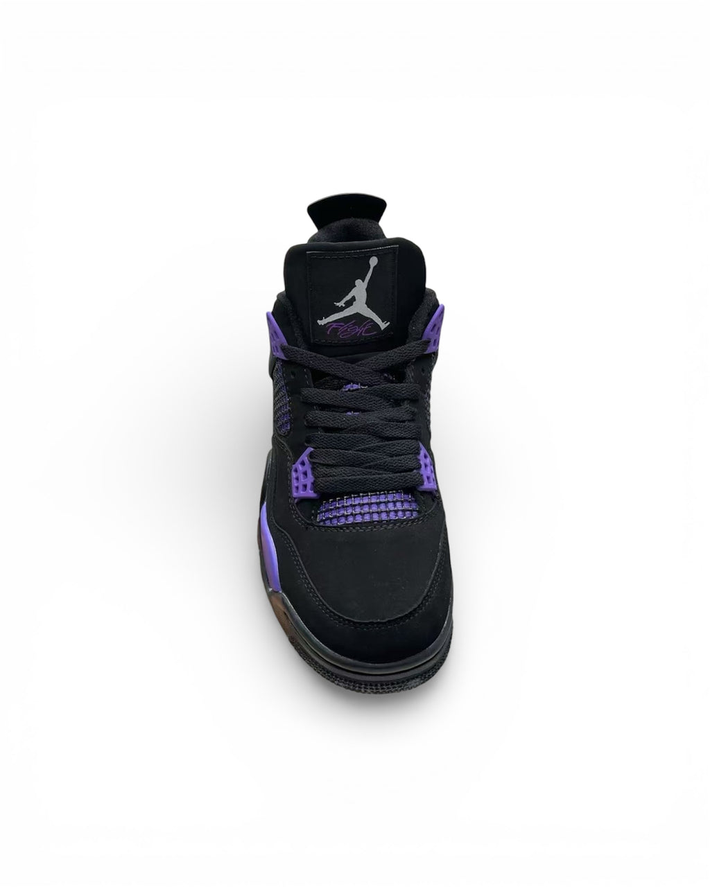 Air Jordan 4 "Purple Thunder" Concept