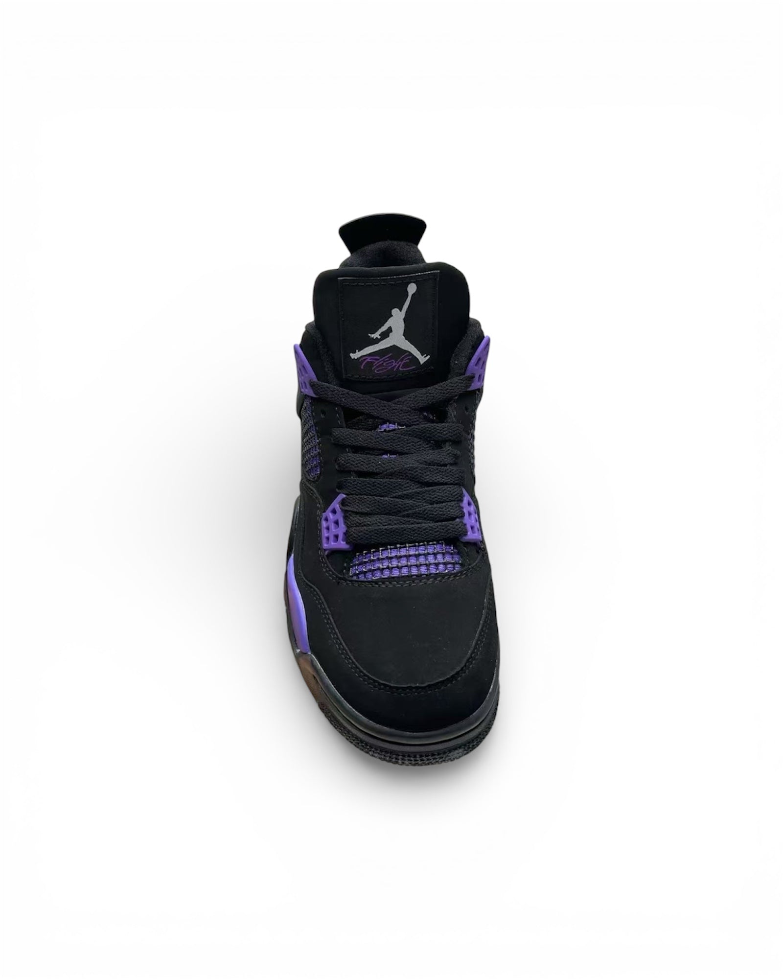 Air Jordan 4 "Purple Thunder" Concept