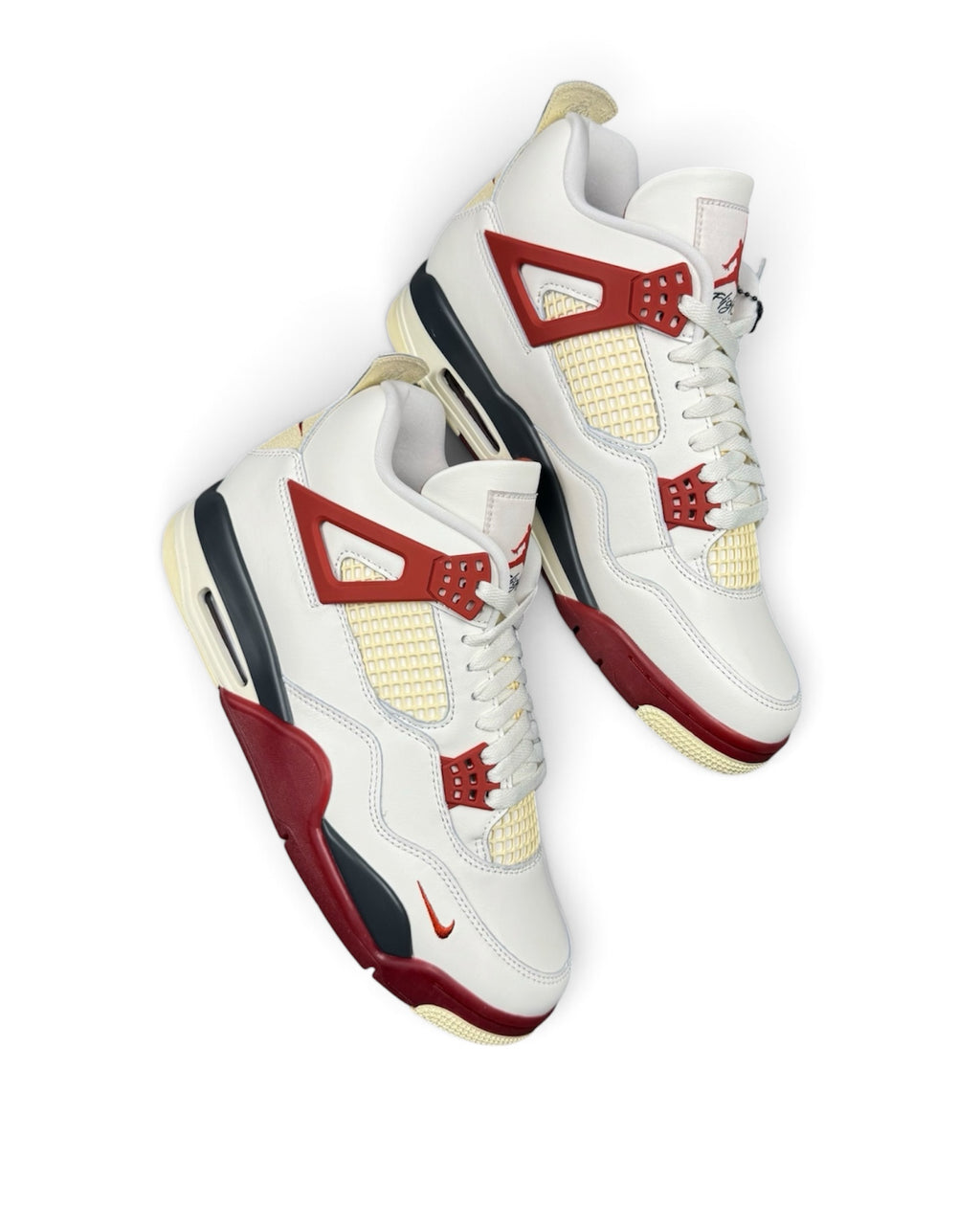 Air Jordan 4 x Nigel Sylvester “Brick After Brick”