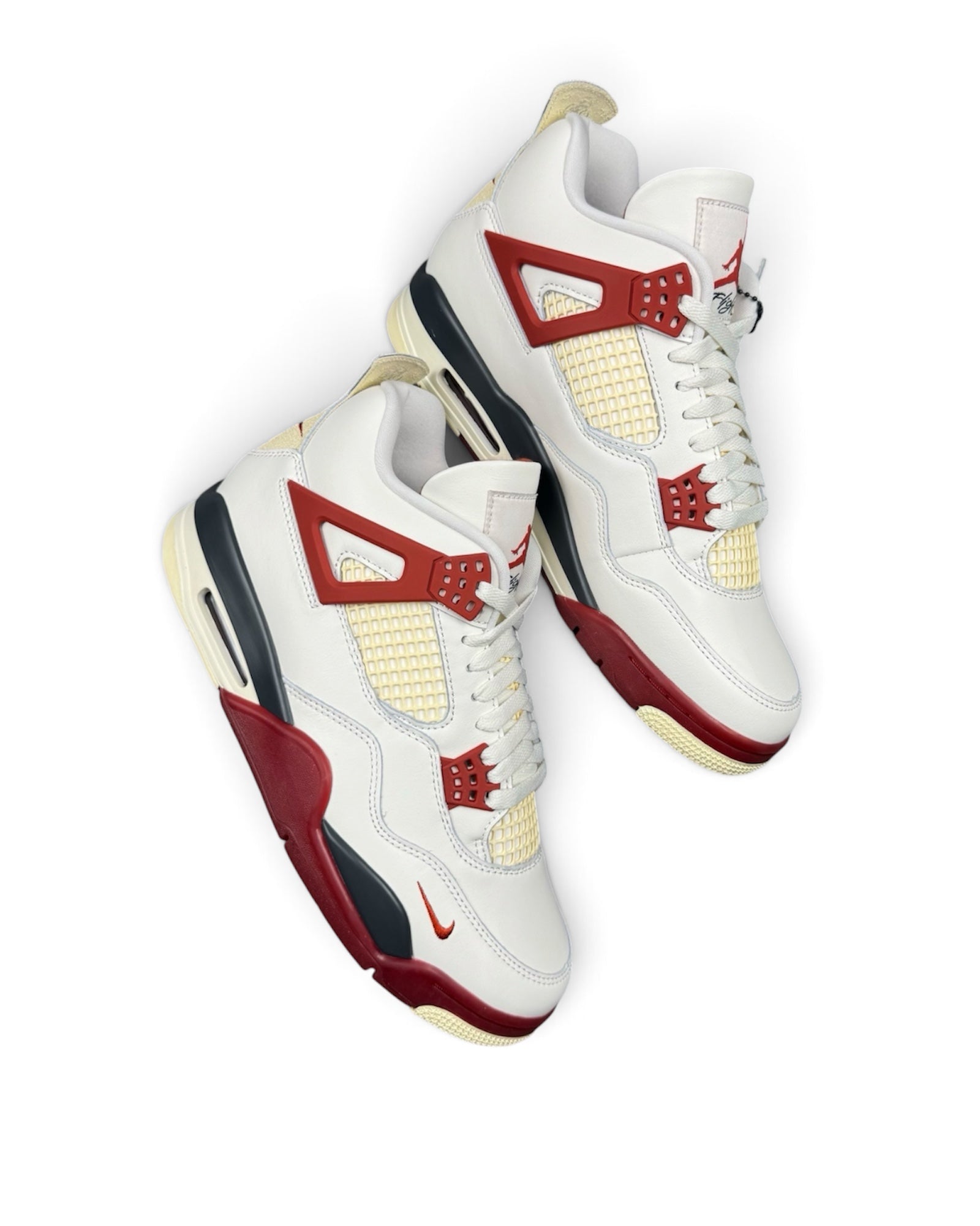 Air Jordan 4 x Nigel Sylvester “Brick After Brick”