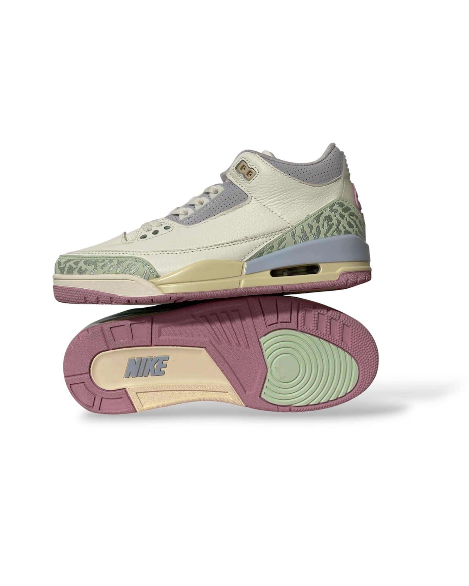 Air Jordan 3 “Spring is in the Air”