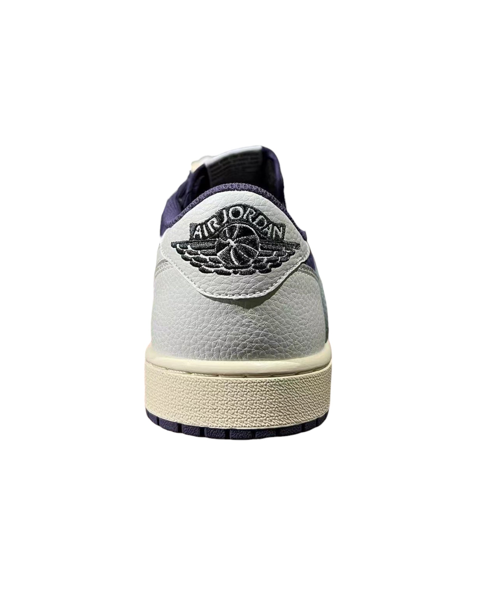 Air Jordan 1 Low x Travis Scott “White/Purple” Concept