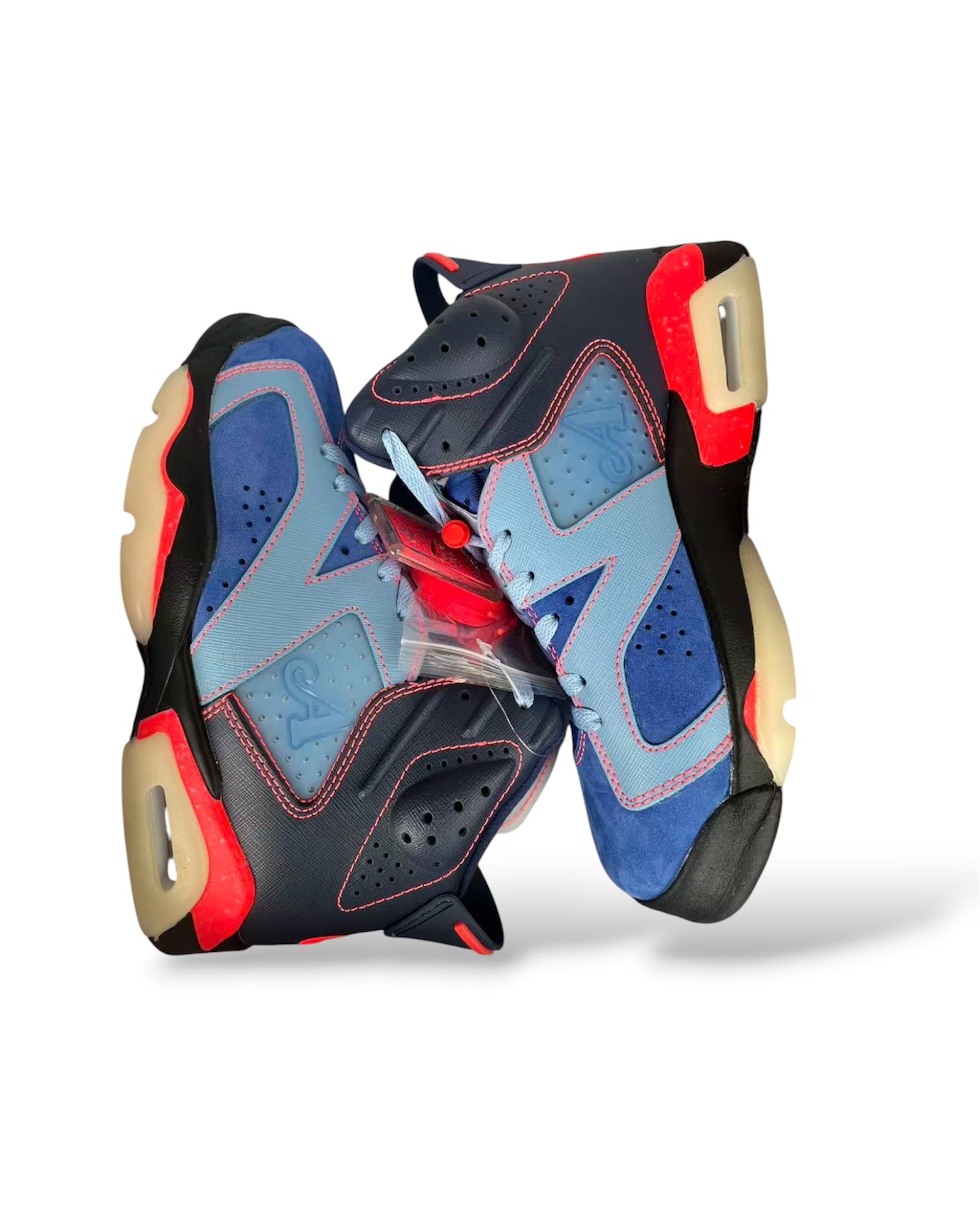 Air Jordan 6 x Awake NY "Midnight Navy"