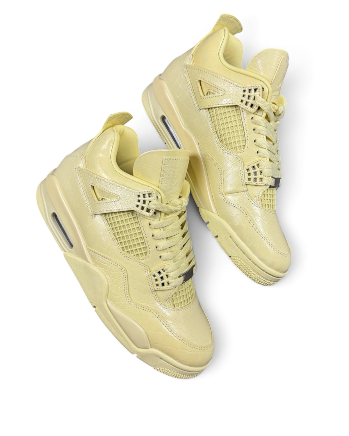 Air Jordan 4 x J Balvin “Lemonade”
