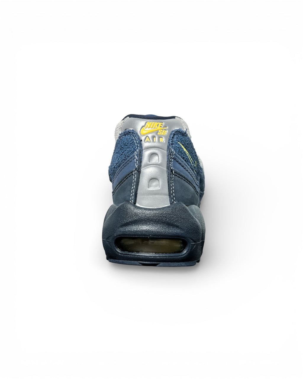 Air Max 95 SB Eric Koston "Obsidian Speed Yellow"