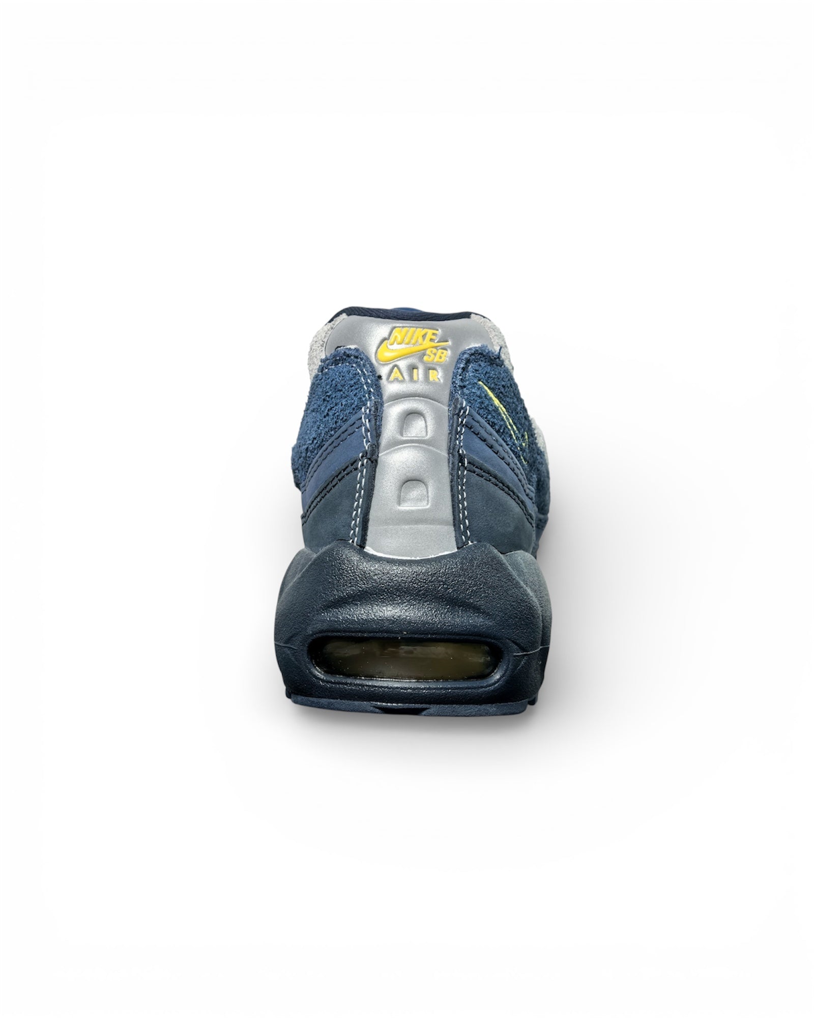 Air Max 95 SB Eric Koston "Obsidian Speed Yellow"