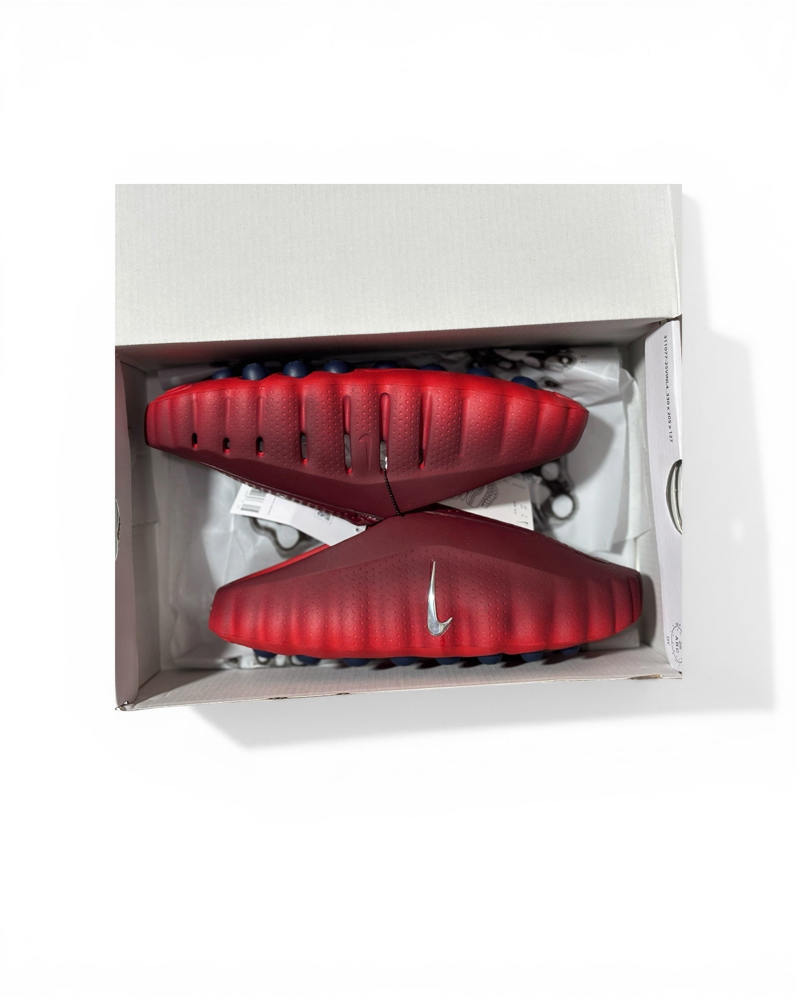 Nike Mind 001 “Team Red University”