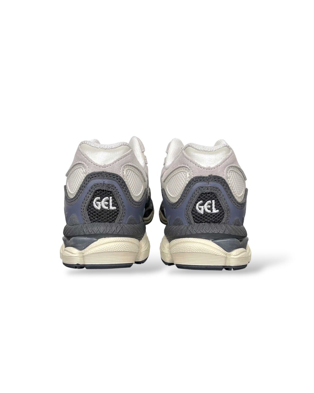 ASICS Gel-NYC "White Smoke Grey"
