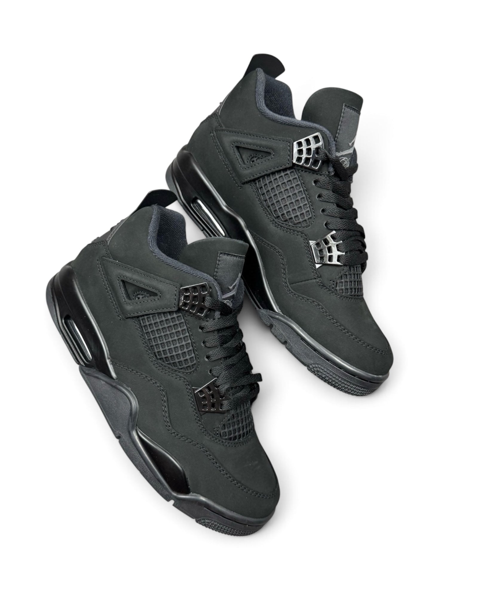 Air Jordan 4 "Black Cat" 2025