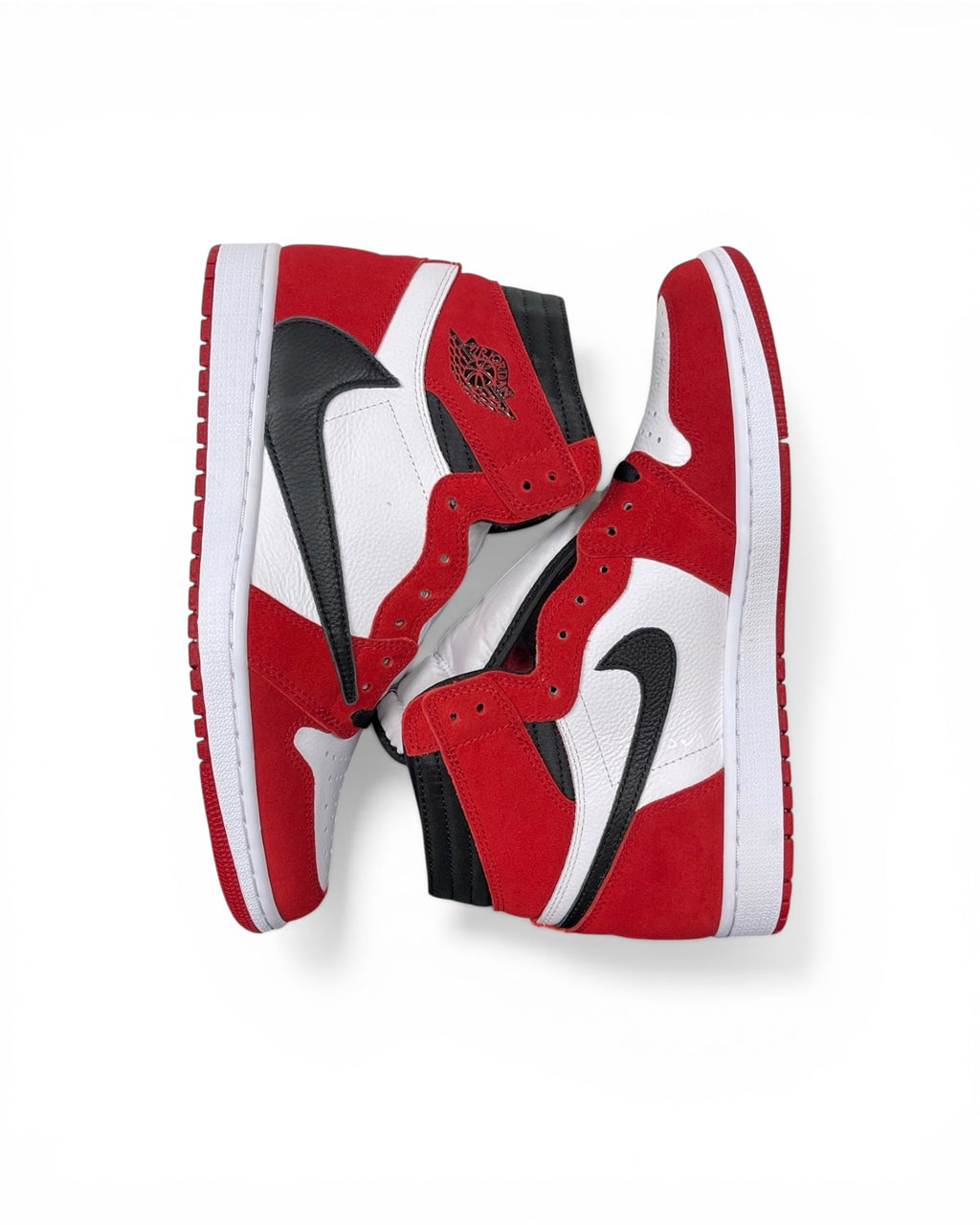 Air Jordan 1 High x Travis Scott “Chicago Red” Sample