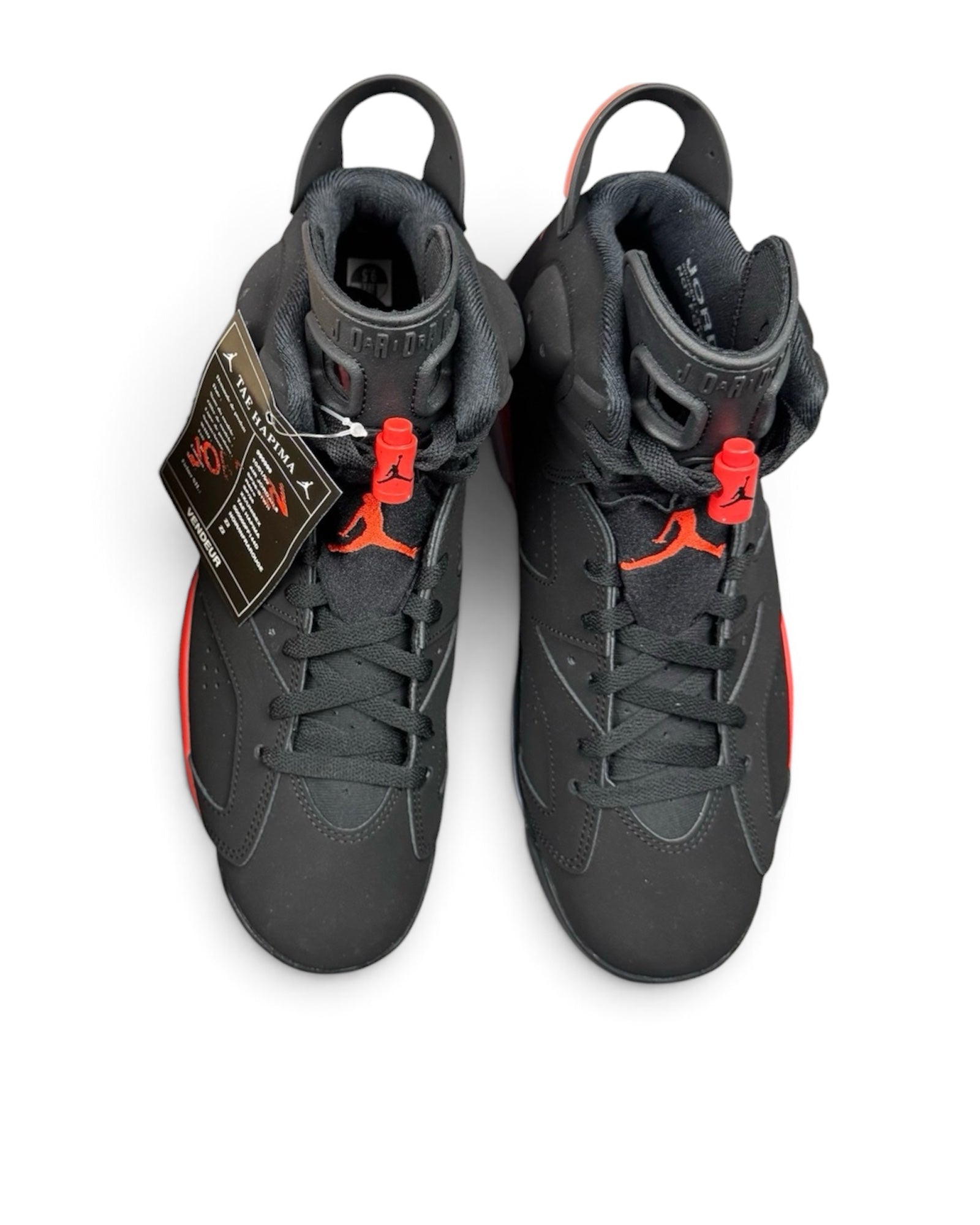 Air Jordan 6 "Reverse Infrared" 2026