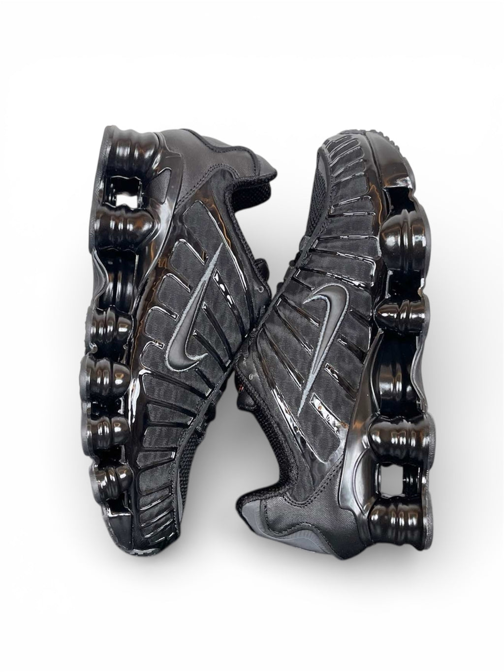 Shox TL "Black Max Orange"